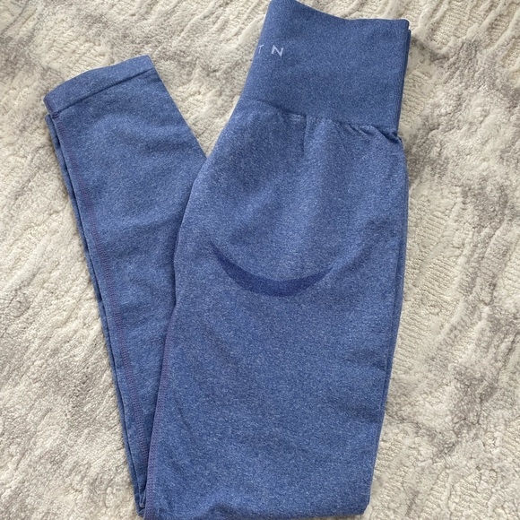 NVGTN curve leggings - Royale (size small) - Picture 2 of 2